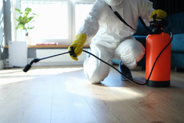 Reliable Hoarding Cleanup contractor in Fairmont, IL by Dulley Family Biohazard Services